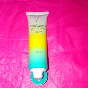 SOROCI LOW-HYALURONIC TANGERINE BOOSTER Serum
